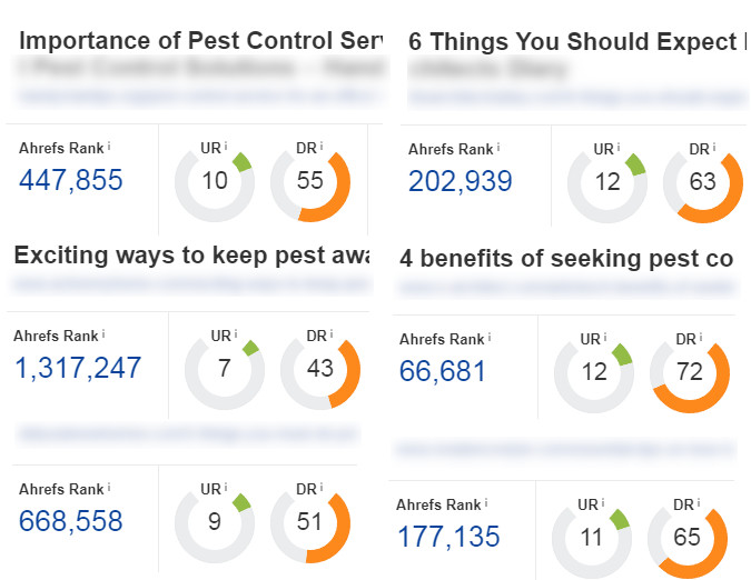 elite pest and termite control sample links 1